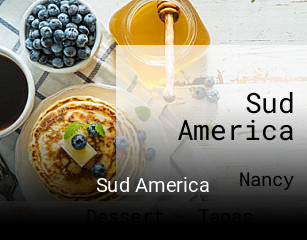 Sud America ouvert