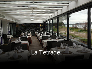 La Tetrade ouvert