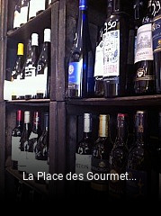 La Place des Gourmets plan d'ouverture