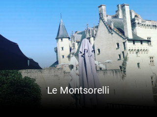 Le Montsorelli heures d'affaires