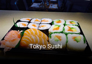 Tokyo Sushi heures d'ouverture