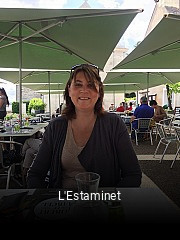 L'Estaminet ouvert