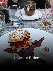 Le Jardin Delice heures d'ouverture