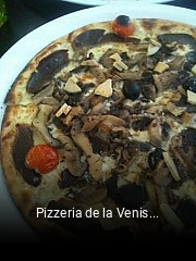 Pizzeria de la Venise du Perigord heures d'affaires