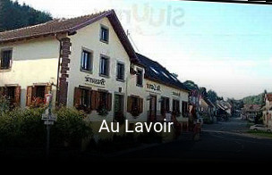 Au Lavoir ouvert