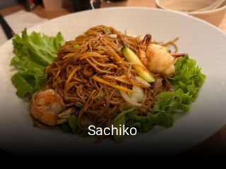 Sachiko ouvert