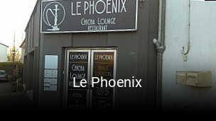 Le Phoenix heures d'affaires