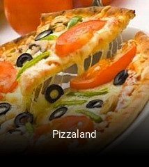 Pizzaland heures d'affaires