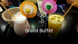 Grand Buffet heures d'affaires