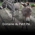 Domaine du Petit Plessis ouvert