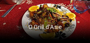 O Grill d'Asie plan d'ouverture