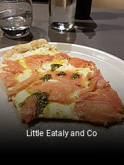 Little Eataly and Co ouvert