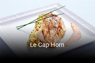 Le Cap Horn plan d'ouverture