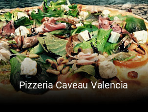 Pizzeria Caveau Valencia heures d'ouverture