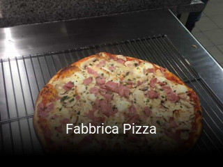 Fabbrica Pizza heures d'ouverture
