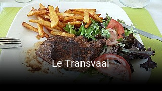 Le Transvaal ouvert