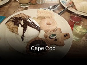 Cape Cod plan d'ouverture
