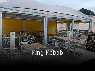King Kebab ouvert