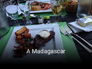 A Madagascar plan d'ouverture