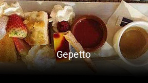 Gepetto ouvert