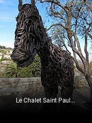 Le Chalet Saint Paulois ouvert