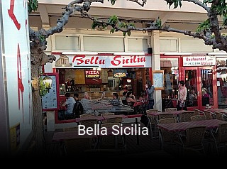 Bella Sicilia ouvert