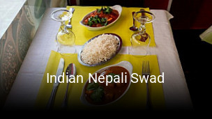 Indian Nepali Swad ouvert