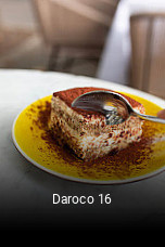 Daroco 16 ouvert