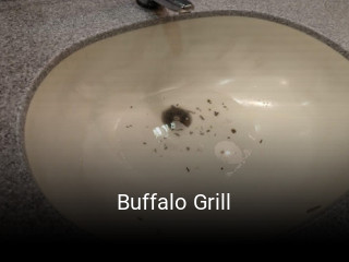 Buffalo Grill plan d'ouverture