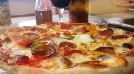 Pizza Paolo Toison d'Or
