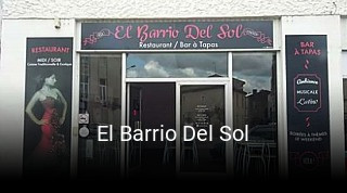 El Barrio Del Sol ouvert