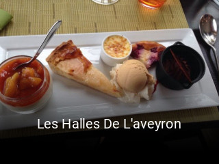 Les Halles De L'aveyron ouvert