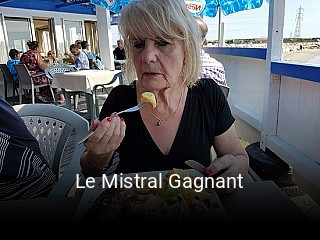 Le Mistral Gagnant ouvert