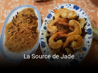 La Source de Jade plan d'ouverture