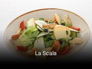 La Scala ouvert