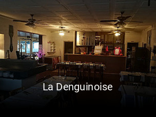 La Denguinoise ouvert