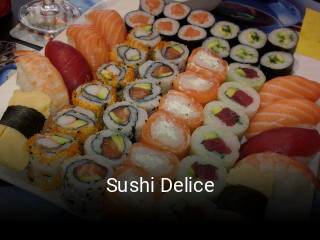 Sushi Delice ouvert