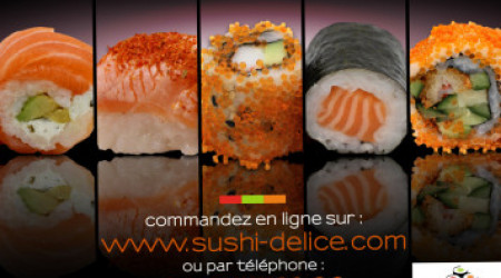 Sushi Delice