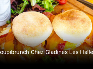 Youpibrunch Chez Gladines Les Halles ouvert