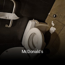 McDonald's heures d'ouverture