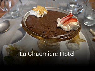 La Chaumiere Hotel ouvert