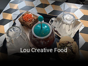 Lou Creative Food ouvert