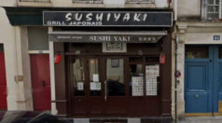 Sushi Yaki