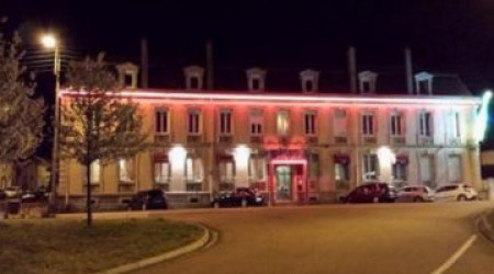 Hotel de champagne