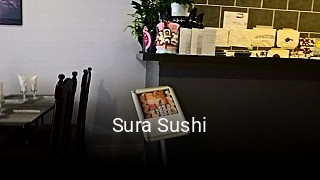 Sura Sushi ouvert