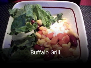 Buffalo Grill plan d'ouverture