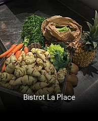 Bistrot La Place ouvert