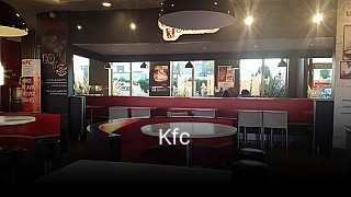 Kfc ouvert