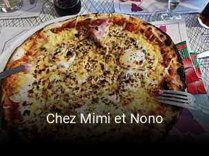 Chez Mimi et Nono ouvert