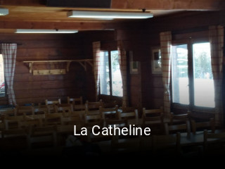 La Catheline heures d'affaires